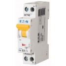 Siguranta autom mod 1P+N 25A 4.5kA curba C